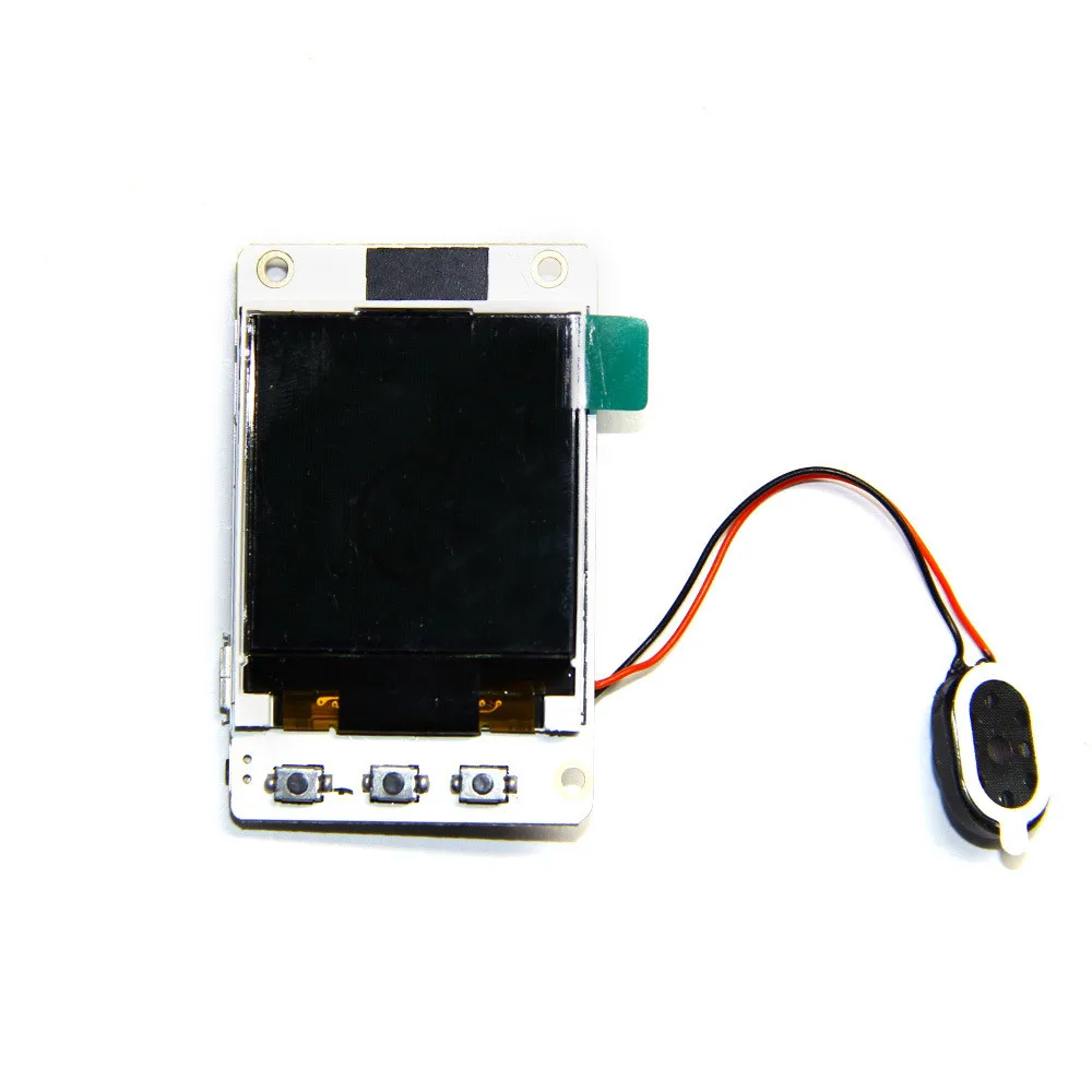 

for TTGO TS v1.4 ESP32 1.44 inch 1.8 inch TFT LCD SD card MPU9250 Bluetooth WiFi module