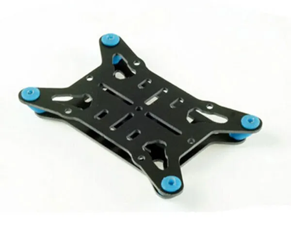 

Universal APM 2.5 2.6 KK MWC Flight Control Damping Plate Shock Absorber FPV Aerial Essential For RC
