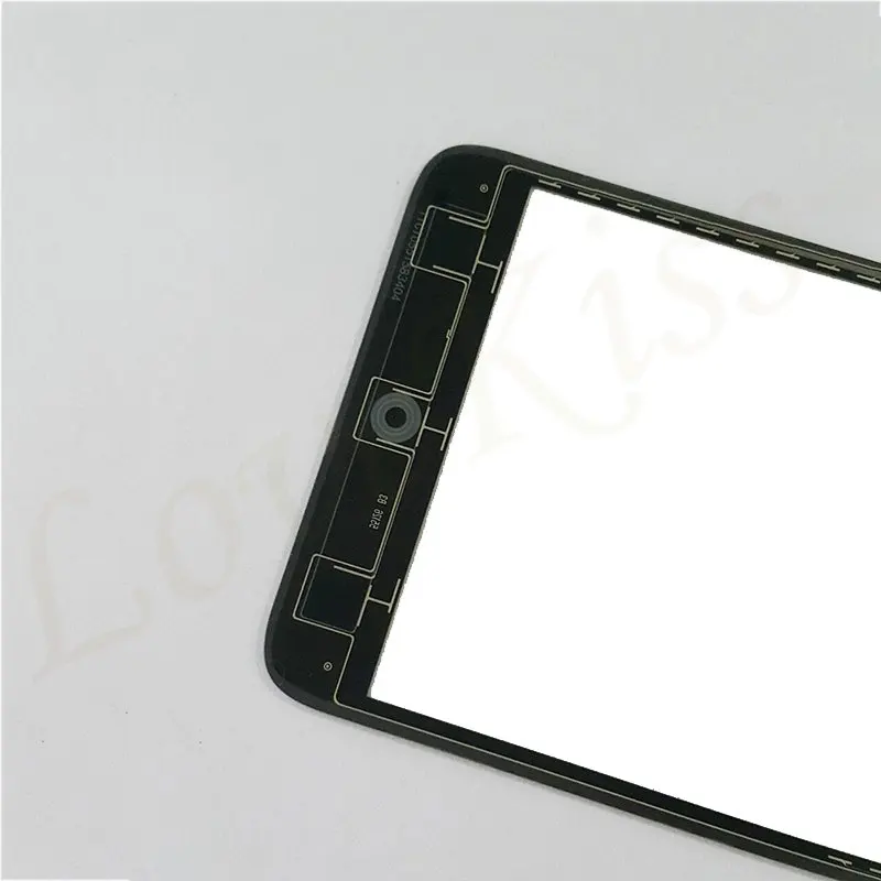 Сенсорный экран передней панели для Alcatel One Touch Pop 3 Pop3 OT5025 5025D OT 5025 сенсорный экран дигитайзер ЖК-дисплей стекло TP