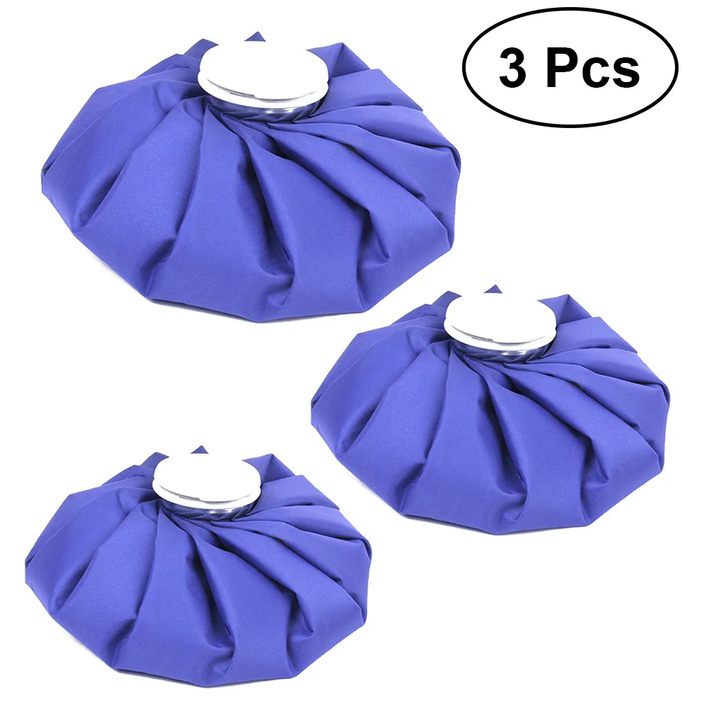 Sport Injury Ice Bag Reusable High Durable Health Care Cold Therapy Ice