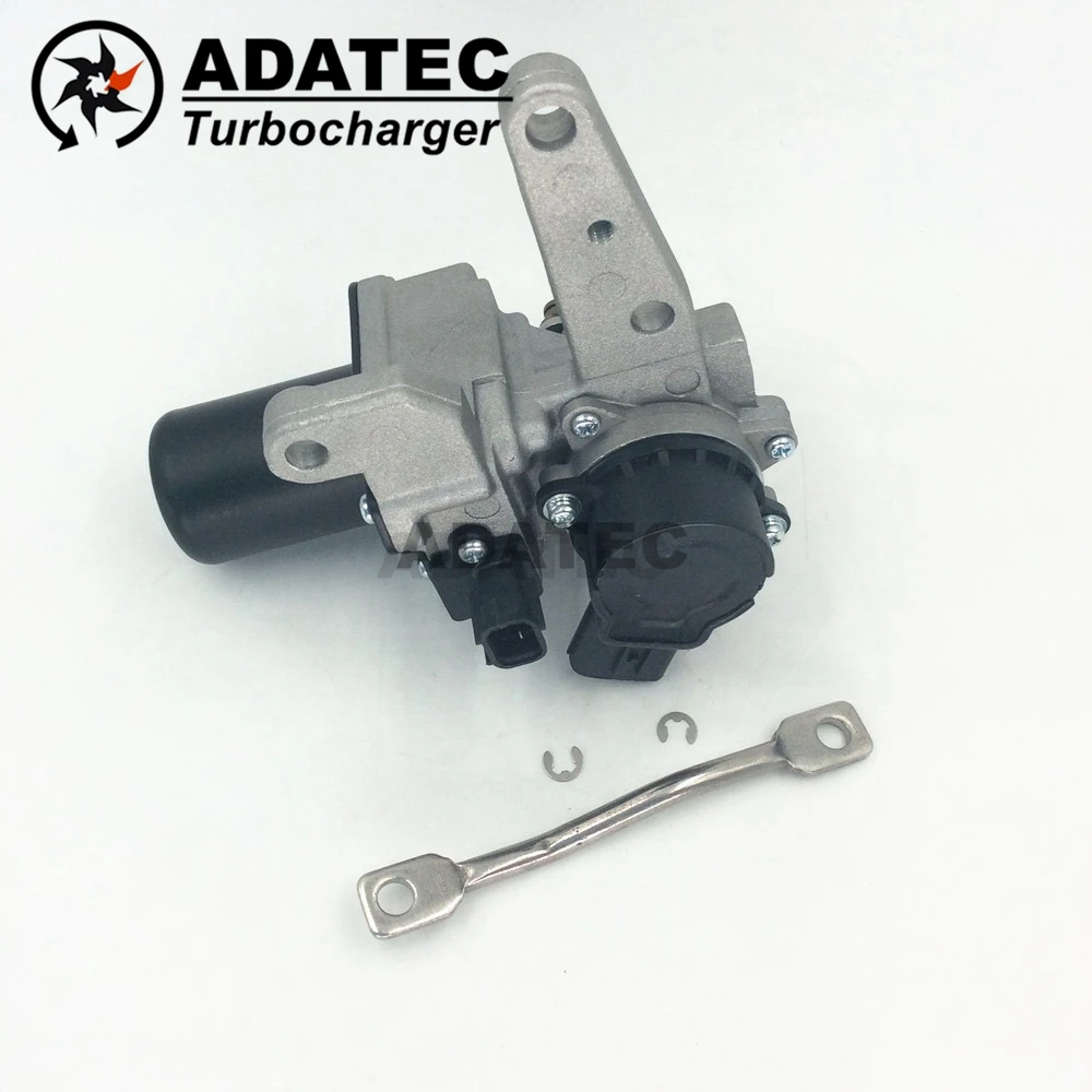 Buy Brand new VB22 Turbo charger Electronic Wastegate