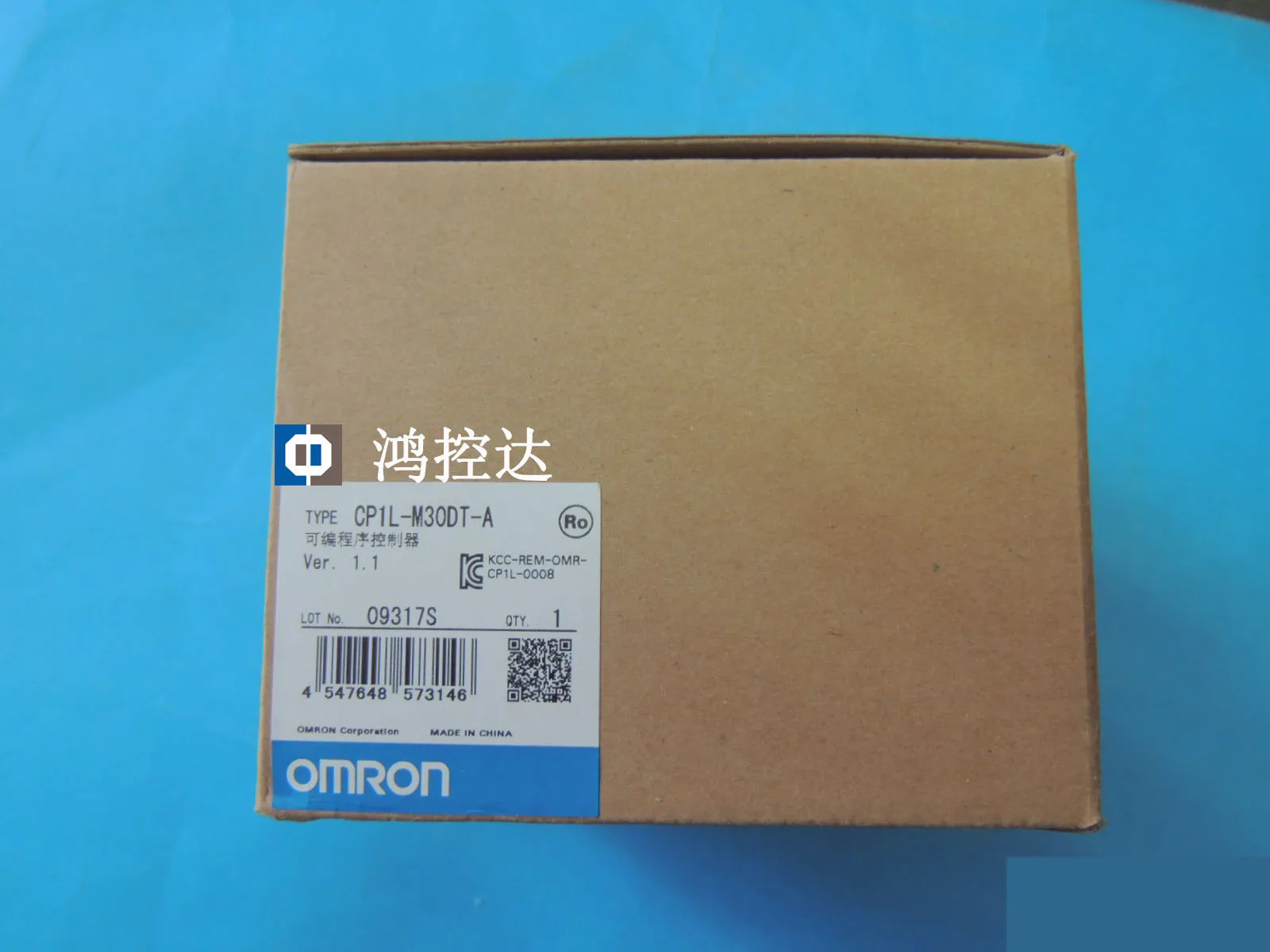 Специальное предложение PLC CP1L-M30DT-A