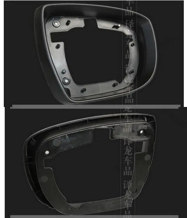 

Rearview mirror frame mirror shells for a long time ah really FOR Hyundai IX35 inverted frame accessories 2009-2015