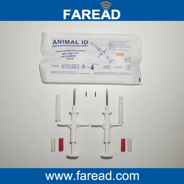 animal identification tag