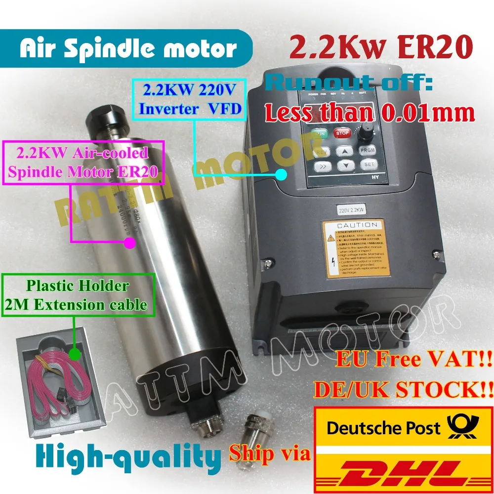  2.2KW