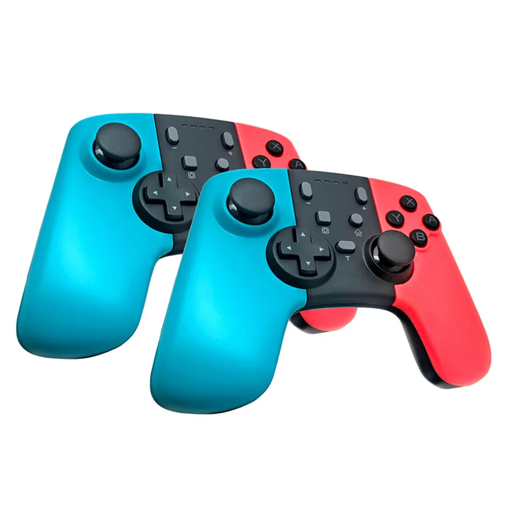 

VIGRAND Wireless Bluetooth Pro for Nintend Switch Game Controller Gamepad Joypad Remote Console Gamepads Joystick Gift Box Cute