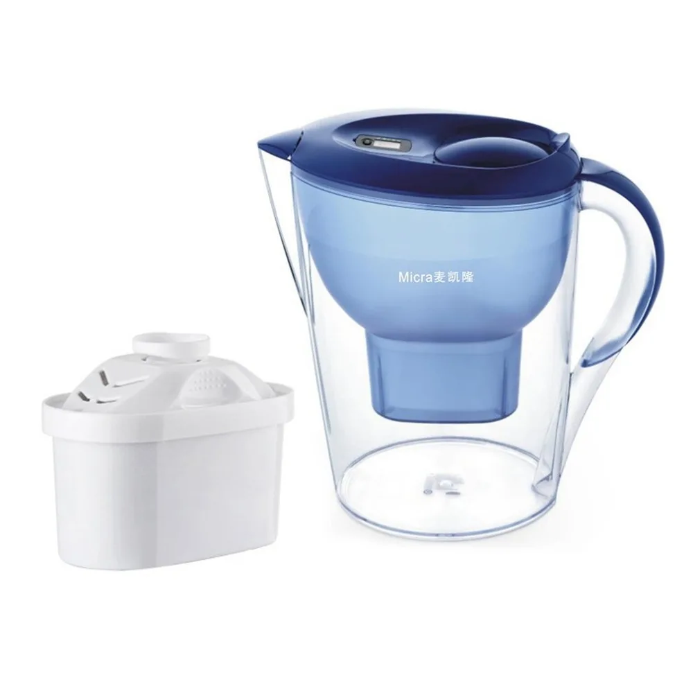 

3.5L Large Size Household Use Water Kettle Water Purification Jug Water Filters Purifier Healthy Water Pot Kettle Drop shipping