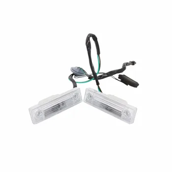 

Number License Plate Light For Chevrolet Cruze LED Car Rear Lamp Bulbs + Trunk Switch Button Assembly