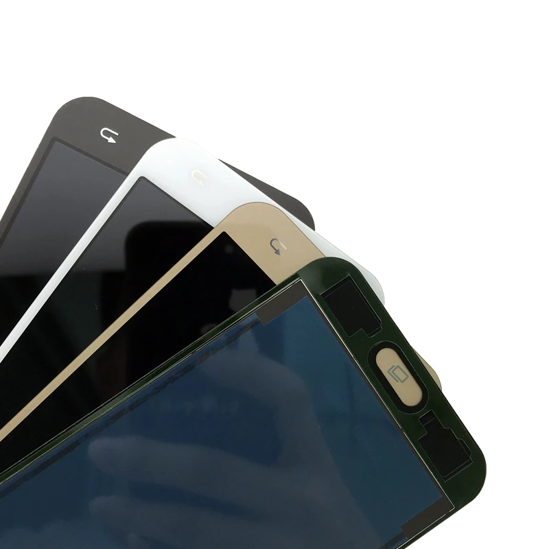 Протестированный рабочий J500 ЖК для Samsung Galaxy J5 2015 J500F J500FN J500H дисплей с кодирующий