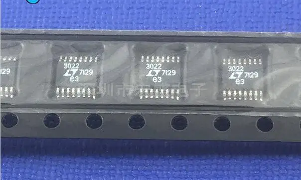 2 шт./лот LT3022EMSE LT3022IMSE LT3022 3022 MSOP16