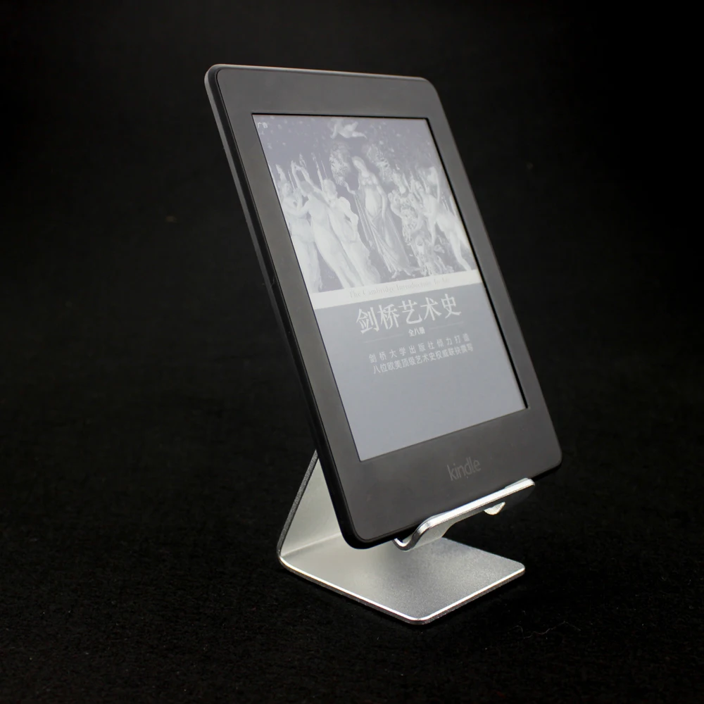 Aluminum Alloy Tablet ereader Stand kindle Holder for Amazon kindle