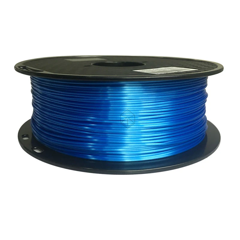 Шелк медь 3D печать PLA нити 1 75 мм кг Материал Best Продавец металл пластик шелк
