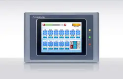 Samkoon SK-035AE 3,5 "сенсорный экран и HMI панель с программным кабелем и программным обеспечением, есть в наличии