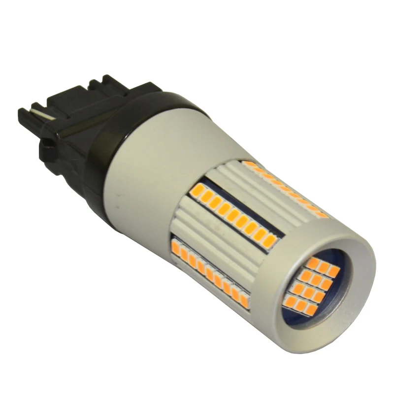 JSTOP 3156 T25 led Turn Signal No Hyper Flash No error Amber Turn