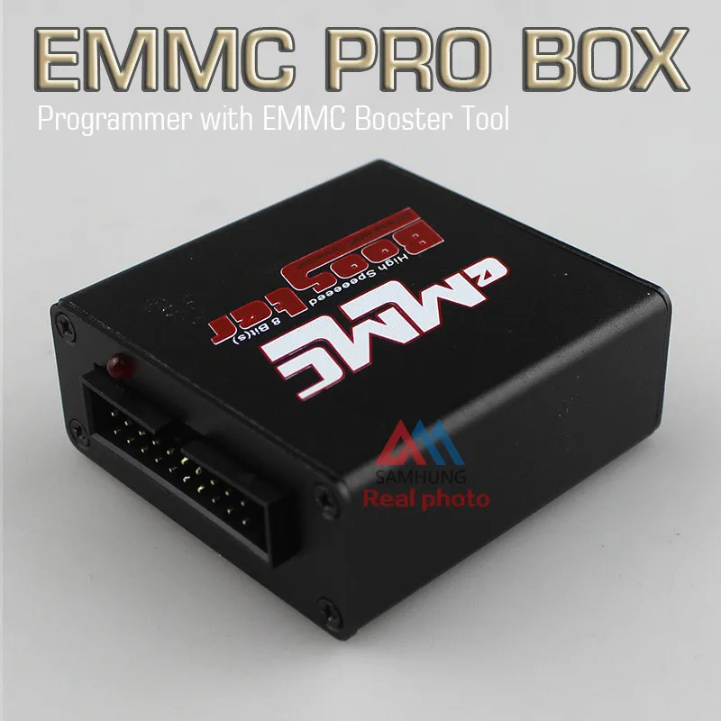 EMMC PRO BOX10