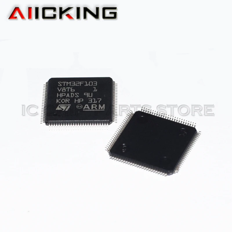 STM32F103V8T6 (2)