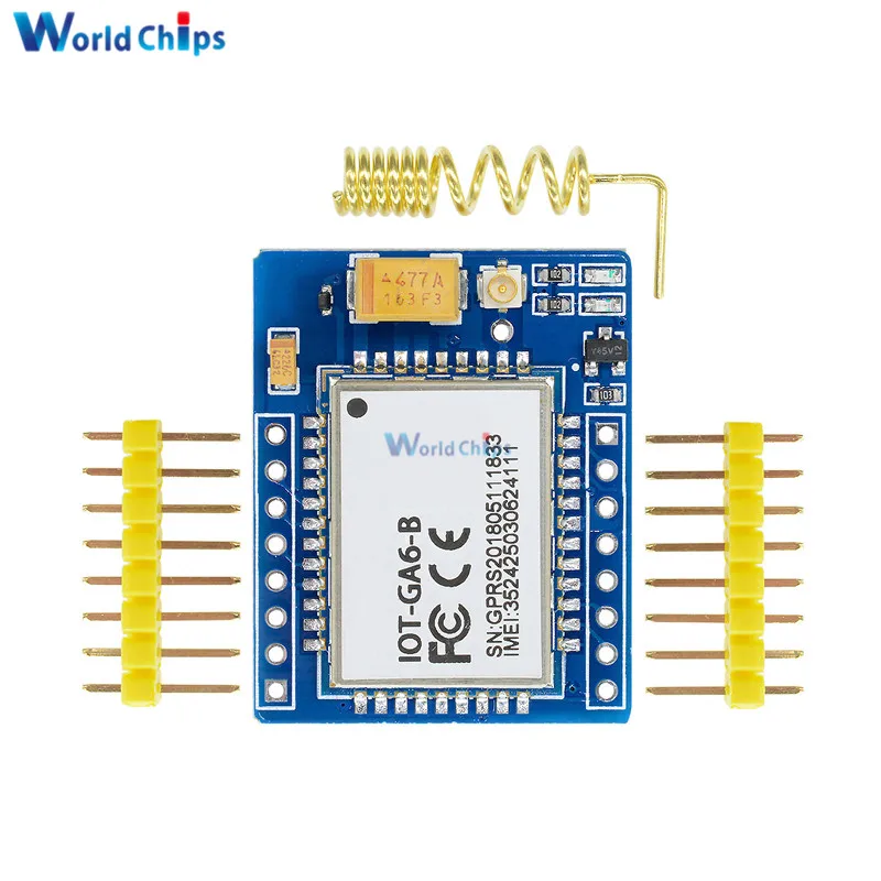 SIM800C GSM GPRS Quad-Bande Bluetooth Development Board Antenne STM32 R//SIM800L
