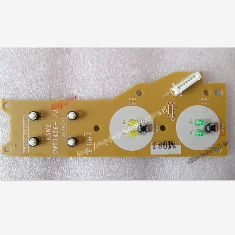

1pc DWS1321 Play Cue PCB circuit board for Pioneer CDJ800 CDJ-800