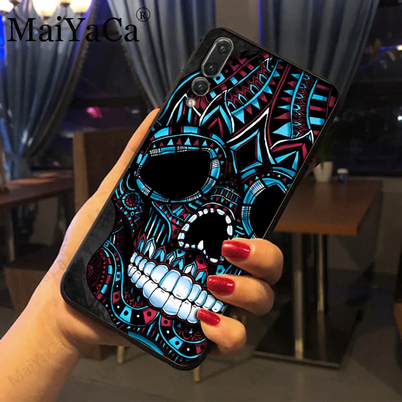 Grim Reaper Skull Skeleton