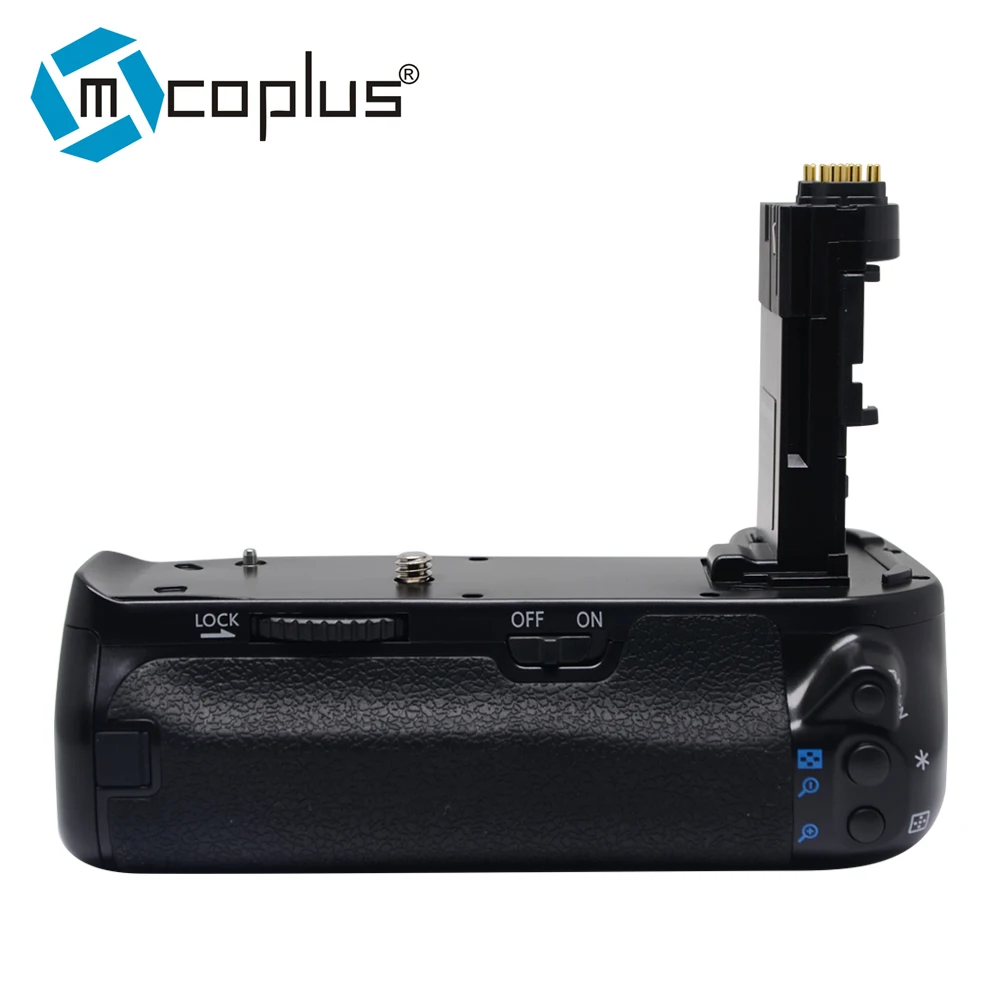 Mcoplus BG 6DII Battery Grip for Canon EOS 6D Mark II 6D2 as EG E21in