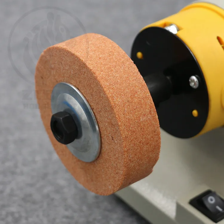 Полировочный шлифовальный диск 1 шт. для левого шлифовального станка TM 2/BENZ|pcs|wheels