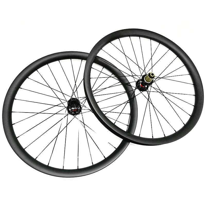 29er rear wheel 142x12