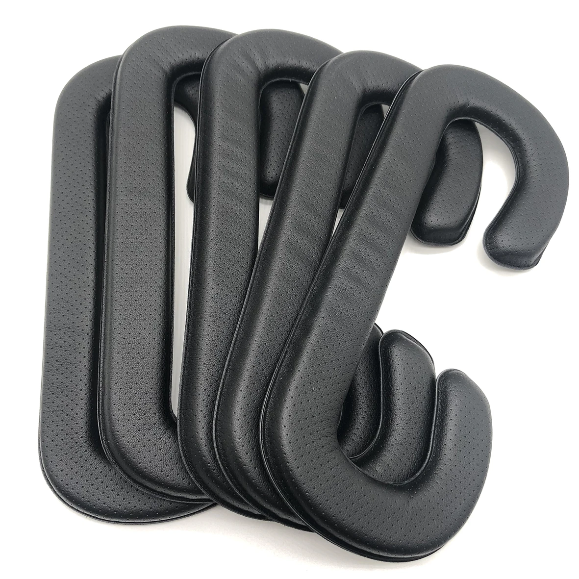 5pcs VR Glasses Helmet Pad head Face Replacement Leather Foam Cover Masks Virtual Reality Accessorie For HTC VIVE PRO Headset |