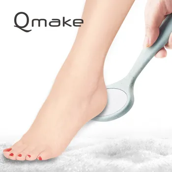 

2 in 1 Stainless Steel Foot Rasps Professional Large Nail Files Nail DIY Buffing Curve Manicure Tools Polish Set