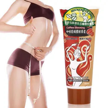 

Caffein Slimming Cream Leg Body Waist Fat Burning Gel Anti Cellulite Leg Body Waist Effective Massage Cream Weight Loss Products