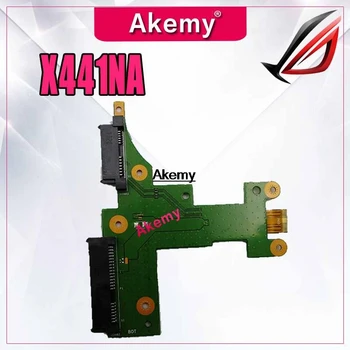 

Original for X441N X441NC X441SC X441MA HDD board Optical drive interface Connecting line with Cable