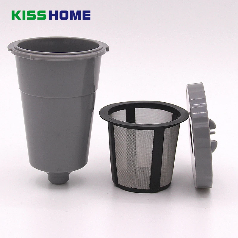 Reusable Coffee Filters Capsule Cup Refillable Reusable Cafe Capsules