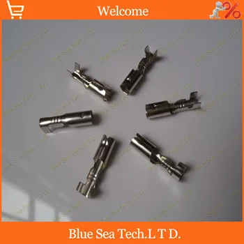 

1Pin 4.0mm female bullet terminal car connector,bullet terminal connector for car electrombile ect.
