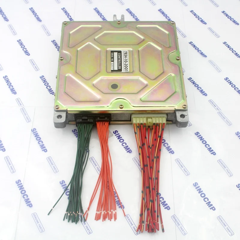 connector for 6D95 BIG panel (3)