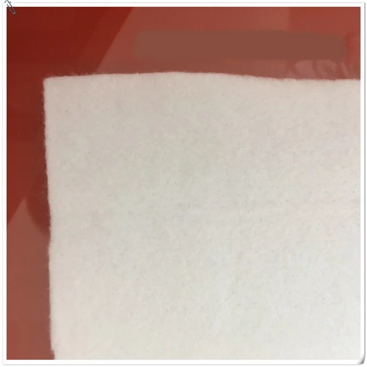 

Embroidery water soluble cotton three - dimensional embroidery cotton water - soluble non - woven fabric-300gsm