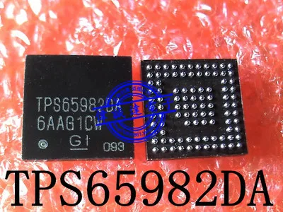 2 шт./лот TPS65982DAZQZR TPS65982 TPS65982DA BGA | Обустройство дома