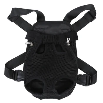

ABDB PORTEUR SAC LAVABLE POUR CHIEN CHAT NOIR TAILLE S