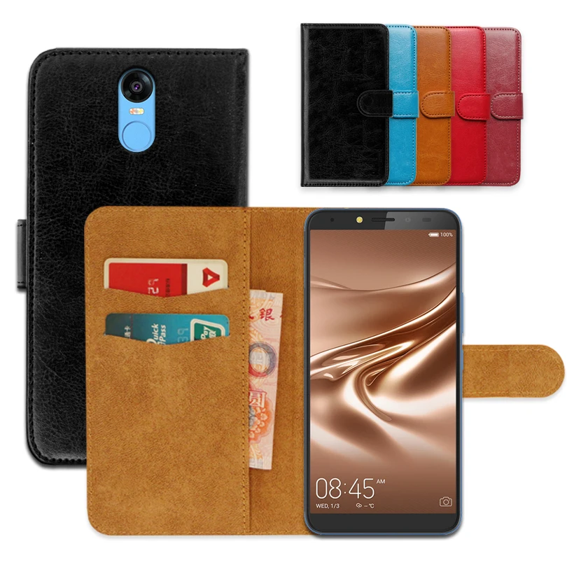 

On Tecno Pouvoir2 Luxury wallet case for Tecno Pouvoir 2 Pouvoir2 PU Leather Exclusive Slip-resistant Flip Phone Cover,book case