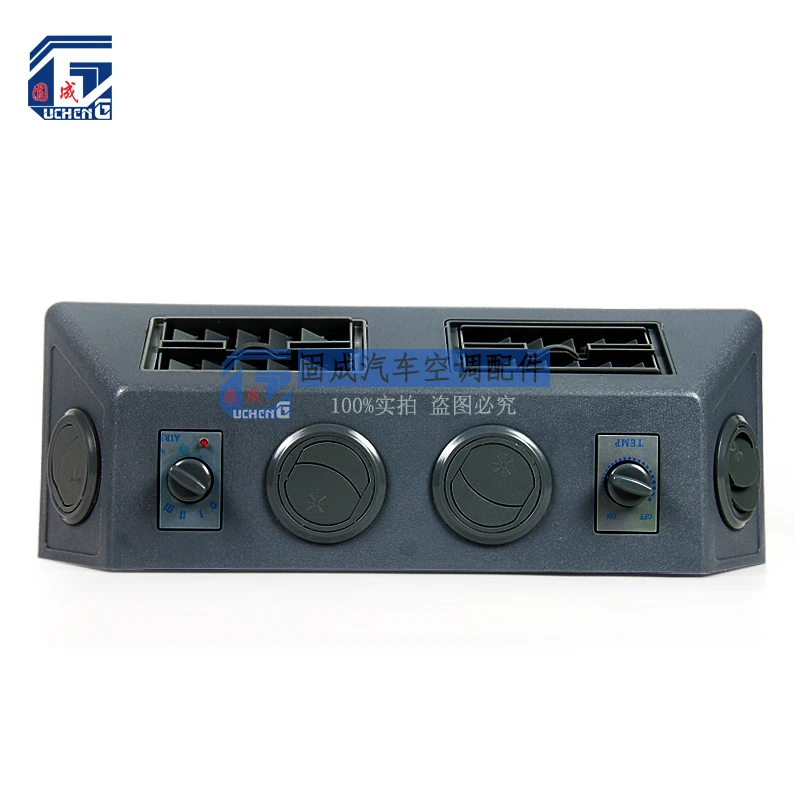 Buy Universal Under Dash A/C Evaporator Assembly Unit 24V 12V LHD for Truck Bus