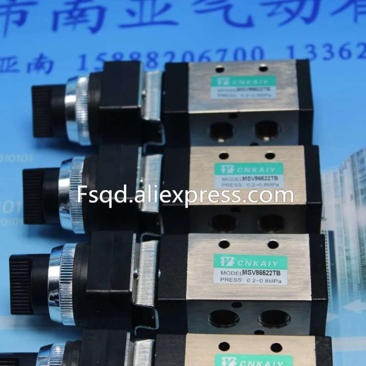

MSV86522TB CNKAIY Rotating machinery valve air valve pneumatic component air tools