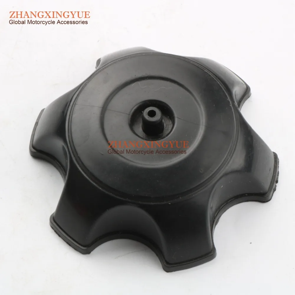 100cc 110cc Plastic Fuel Gas Tank Cap for Kawasaki KX100 KLX110 Dirt Pit Bikesin Fuel Tank from