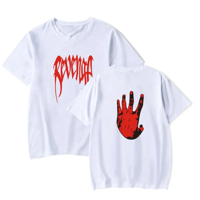 Men's T-shirt Fashion Letter Print Funny Tshirt Men Summer Casual Short Sleeve Tops Male T Shirt Hip-hop tee shirt Streetwear