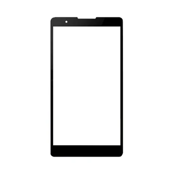 

50PCS For LG X Max K240 Front Glass Lens 5.5" Touch Screen LCD Outer Panel Replacement Part