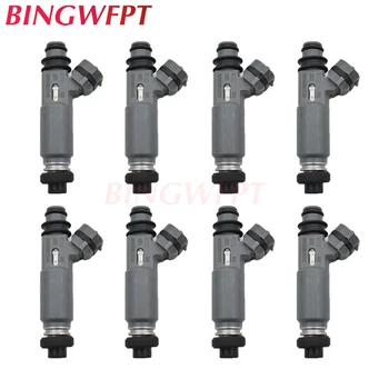 

8PCS Z599-13-250 Gasoline Fuel Injector Fit For MAZDA 1996-2000 323 323F 1955003110 195500-3110