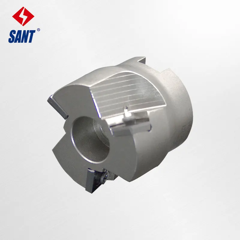

Milling tools Indexable milling cutter Match insert SOMT12 from Mitsubishi Face cutter cutting disc PF06