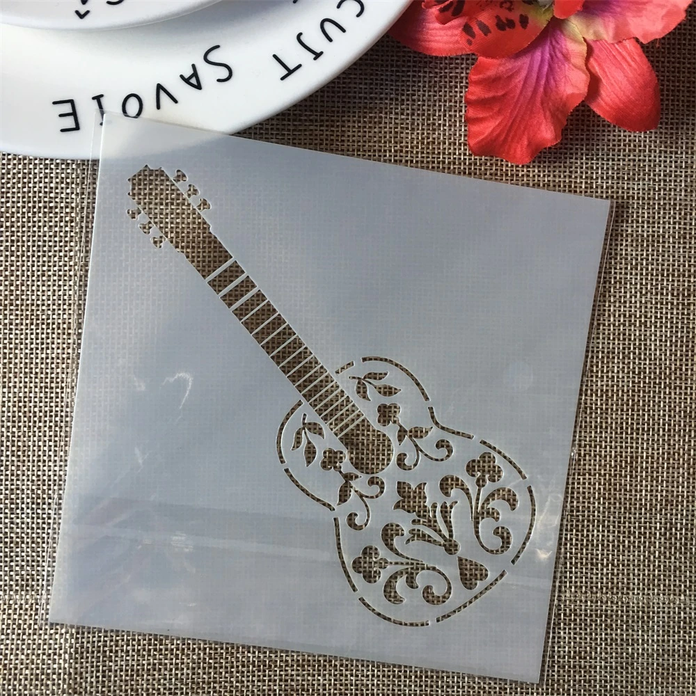 Free Free Layered Guitar Svg 86 SVG PNG EPS DXF File