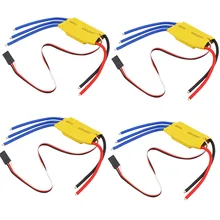 En gros 1 pièces RC BEC 30A ESC contrôleur de vitesse de moteur sans balai