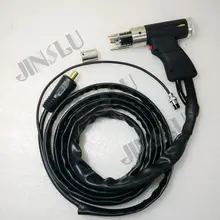 Пистолет для приварки шпилек CD Стад сварочный фонарь с разъемом 35-50 4 м полный комплект