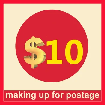

This is especially used for postage to make up.
