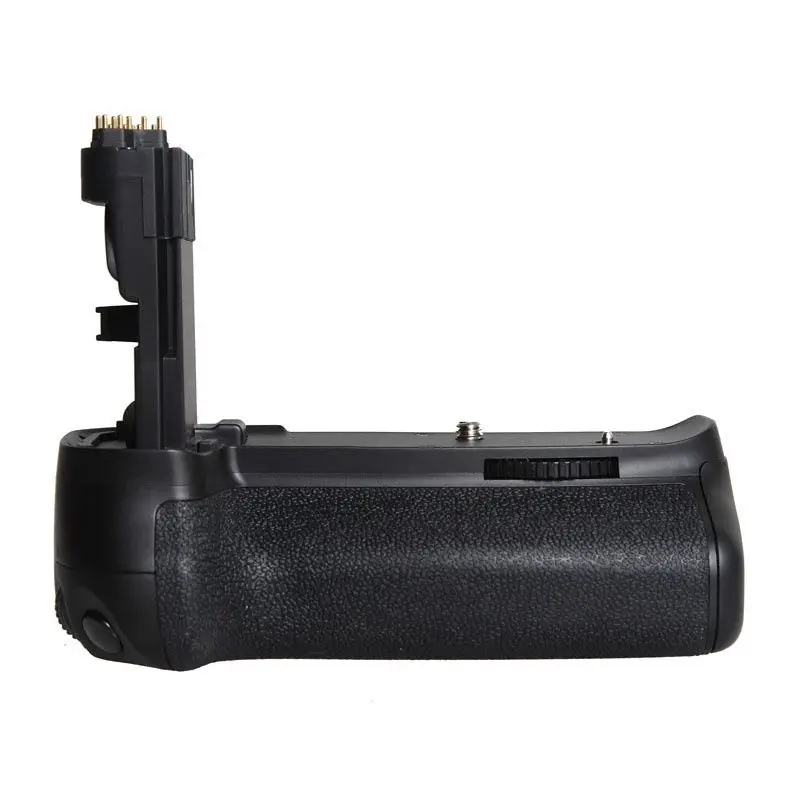 JINTU Camera Battery Grip Holder +2pcs LP-E6 Recharge Battery for Canon EOS 60D 60Da 60D-a Replacement BG-E9