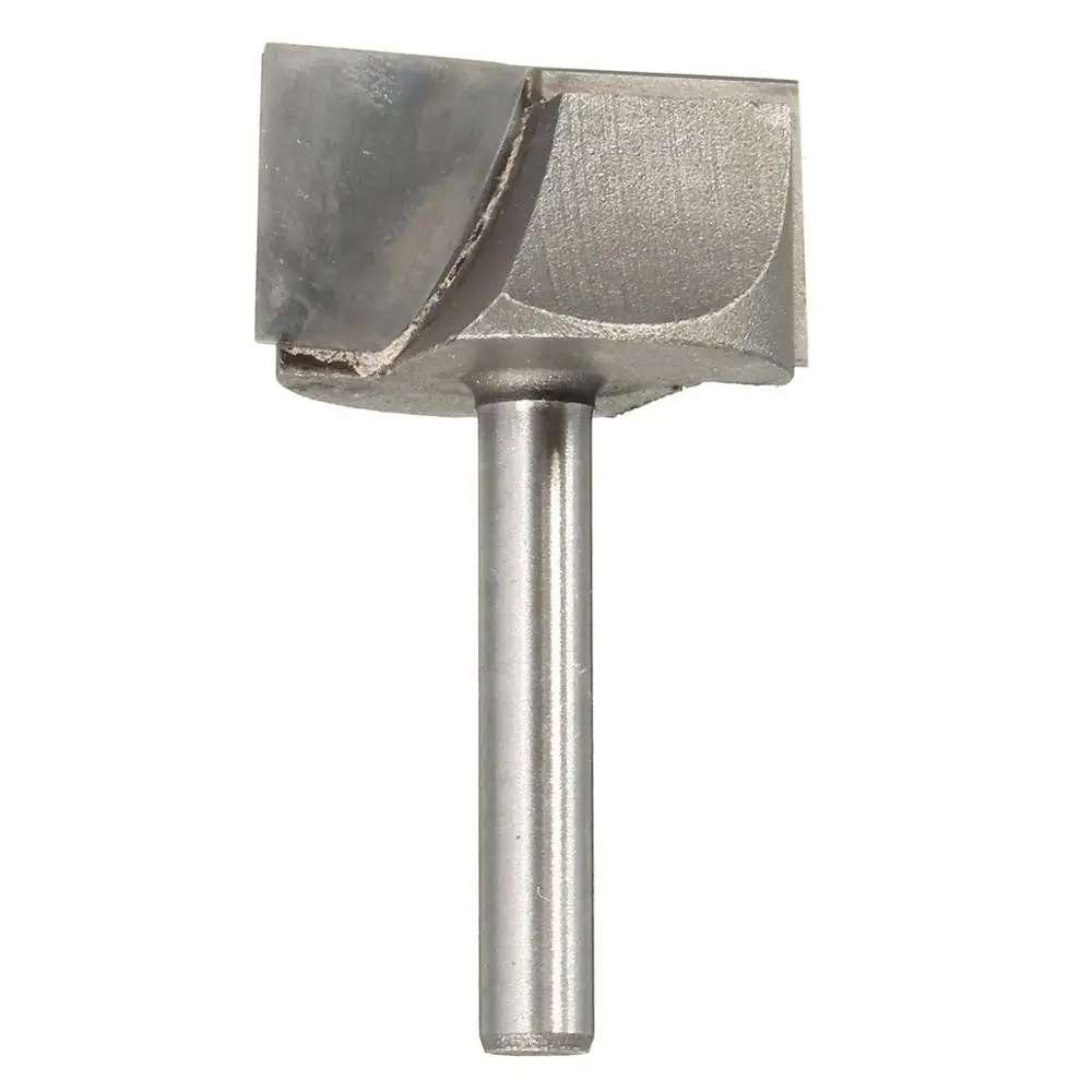 CNC Router Bottom Cleaning Woodworking Tools Bits 6mm x 30mm Best Price